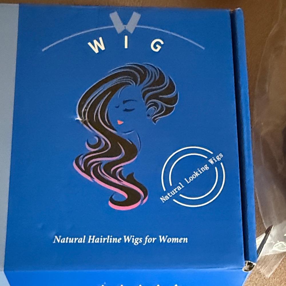 Natural Looking wig